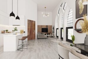 Beacon Church interior