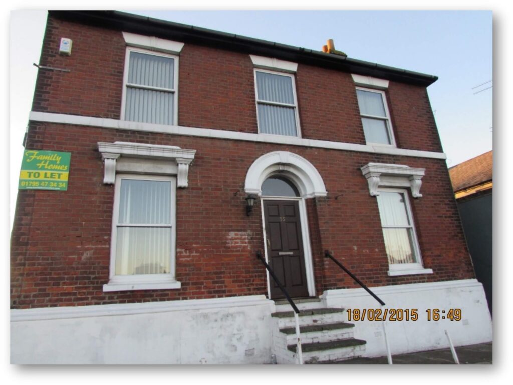 Station Street Office Conversion