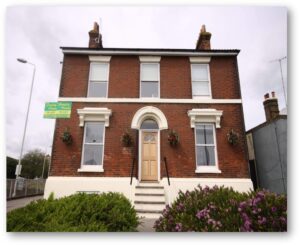 Station Street Office Conversion