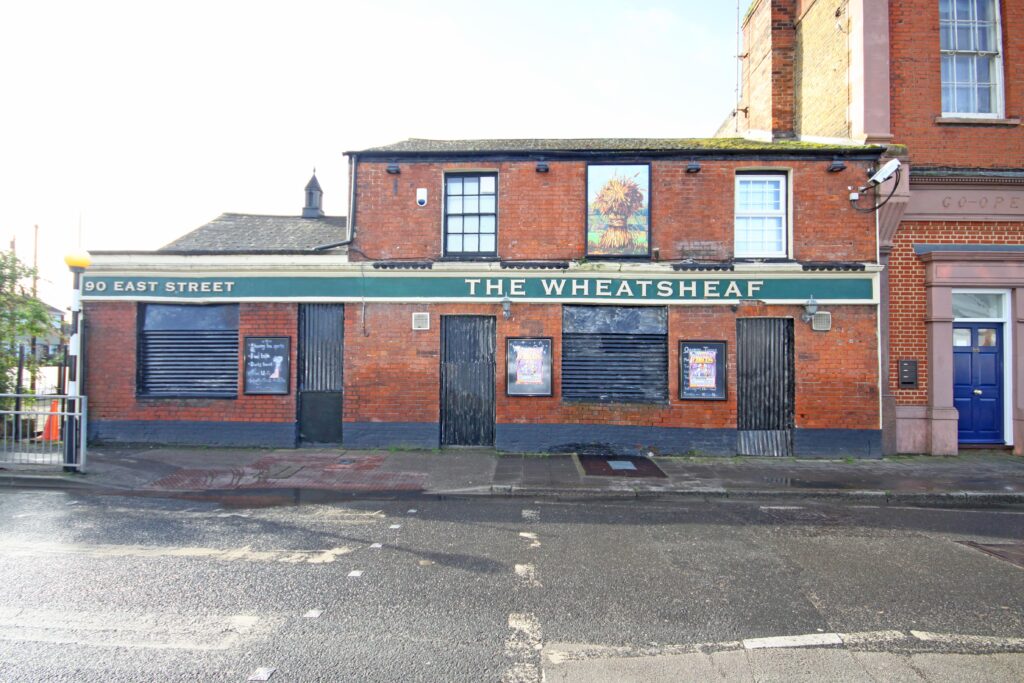 Wheatsheaf Pub